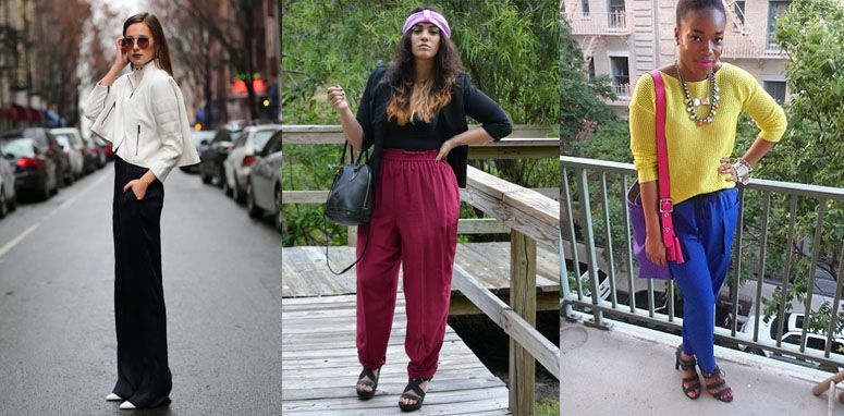 Foto: Reprodução / We Wore That / Nadia Aboulhosn / Channing in the City