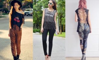 Foto: Reprodução / Art in our blood / Its Camille Co / Amy valentine