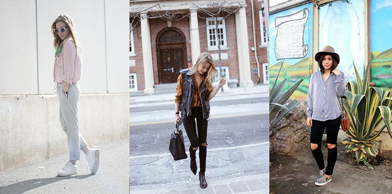 Foto: Reprodução / Skipping In Hells | Class Is Internal | Pretty In Leather