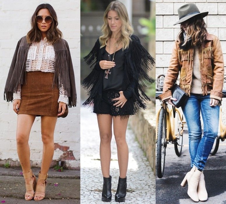 Foto: Reprodução / Song of Style / Glam4you / Collage Vintage