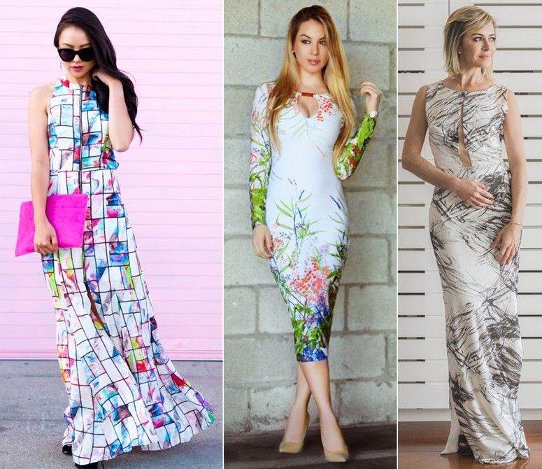 Foto: Reprodução / The Fancy Pants Report | Chic Fashion World | Bettys