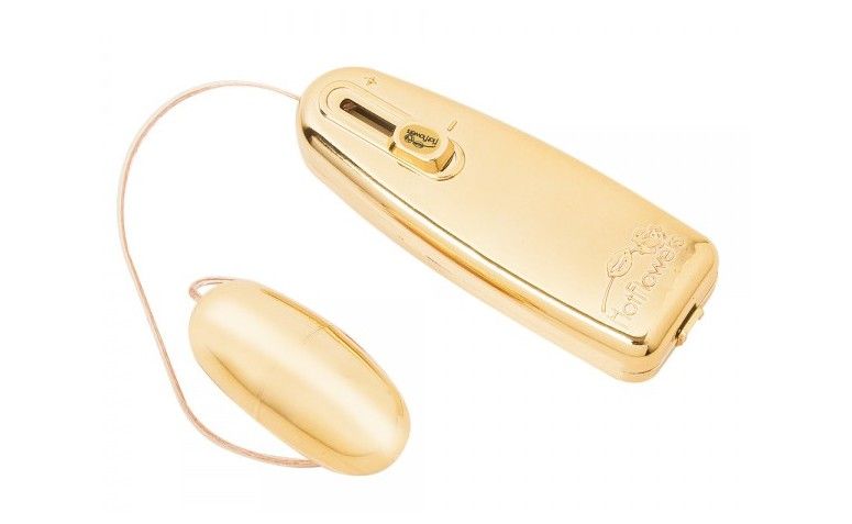Vibrador para clitóris tipo cápsula ou bullet com controle. R$58 na Loja Desejo oculto
