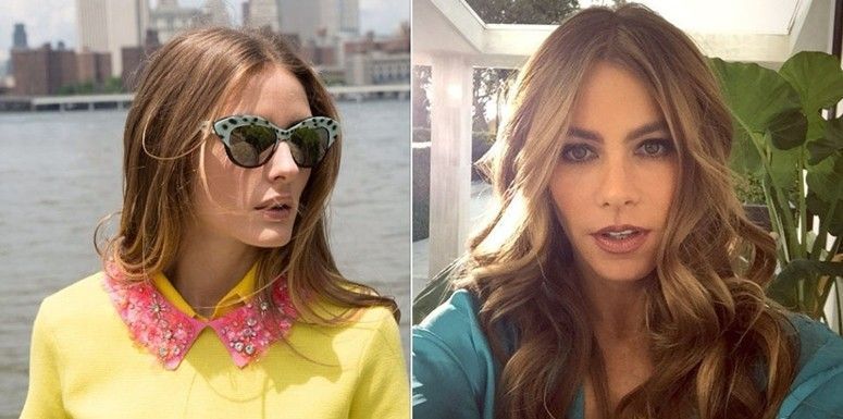 Foto: Reprodução / Instagram: Olivia Palermo | Sofia Vergara