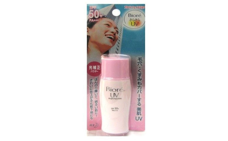 Bioré UV Perfect Face Milk SPF50+ PA++++, da Bioré, por R$ 52 no Mercado Livre