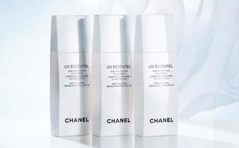 UV Essentiel FPS 50, da Chanel, por R$ 219,00 na Vivadream Cosmetics