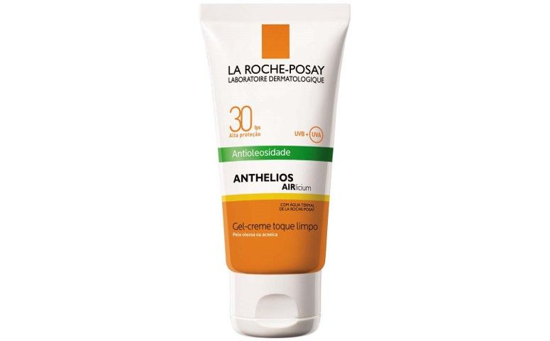 Gel Creme Anthelios Airlicium FPS30 por R$ 69,90 na La Roche-Posay