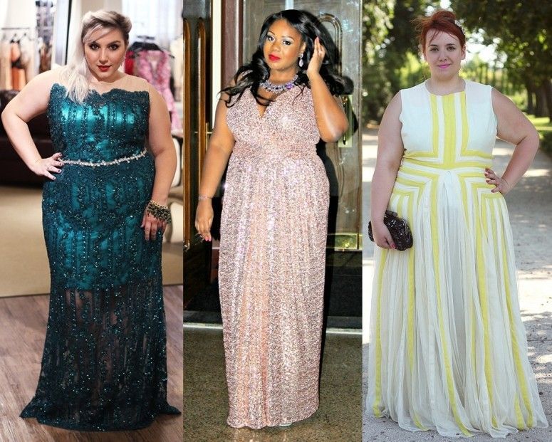 vestidos para festa de gala longo