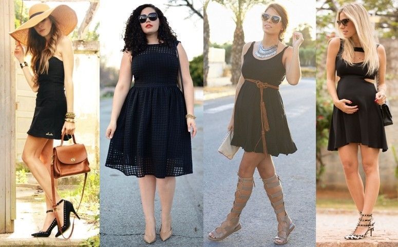 Foto: Reprodução / Fashion Coolture | Girl with curves | Seams for a desire | Glam4You