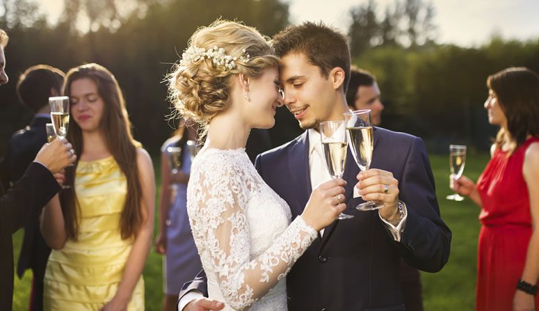 Bebidas do casamento: como acertar na escolha e nas quantidades 1 Foto: Getty Images
