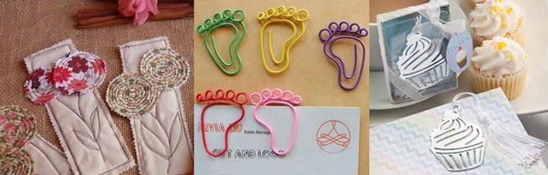 Foto: Reprodução / Elo7 | Indulgy | Elegant Baby Favors