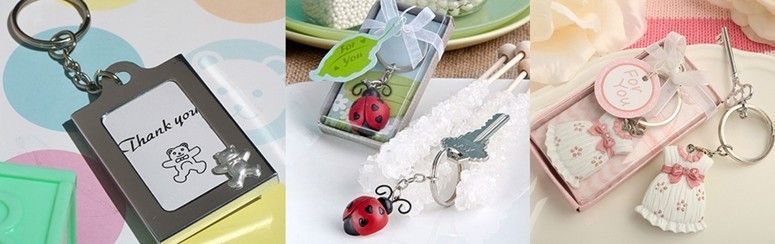 Foto: Reprodução / Little Things Favors | Wrap With Us | Elegant Baby Favors