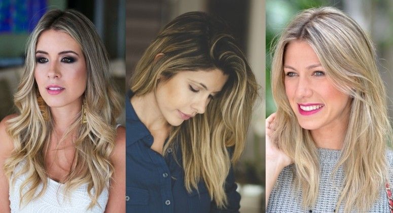 Mechas californianas: dicas e fotos lindas para inspirar seu look 4 Foto: Reprodução / Las Mimas / Carol Tognon / Glam4you