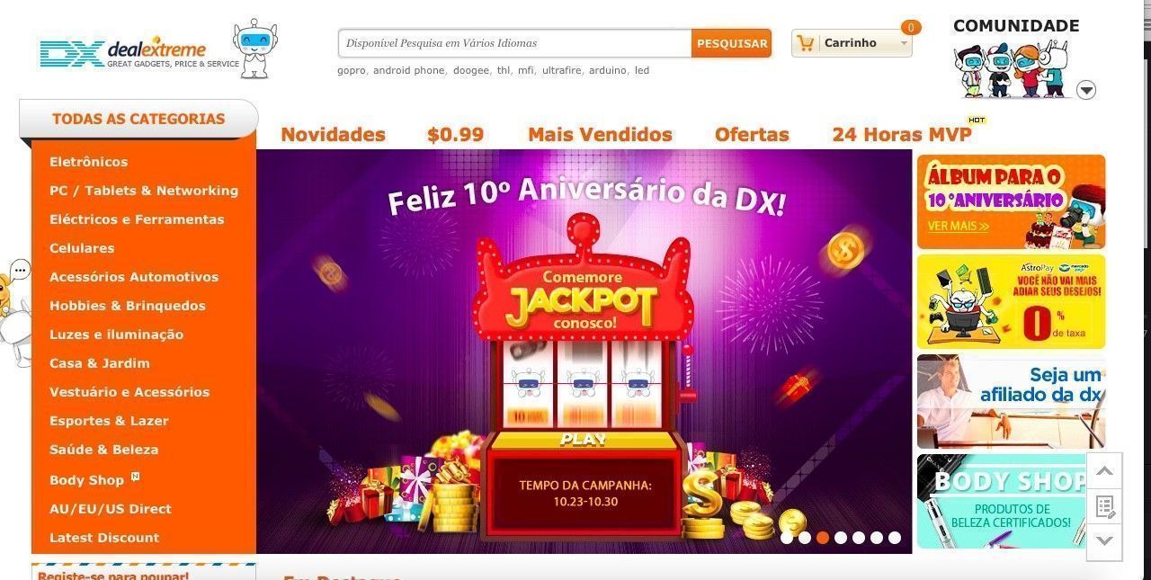 Foto: Reprodução / Deal Extreme