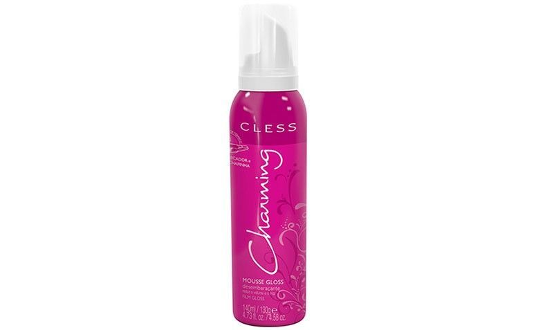 Mousse Charming Gloss por R$22,41 na Lojas Americanas