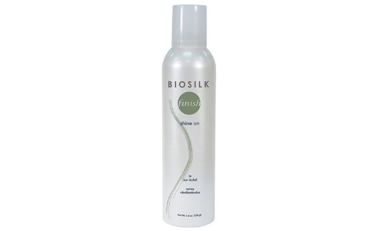 Spray de Brilho Biosilk por R$33 na Blur Cosméticos