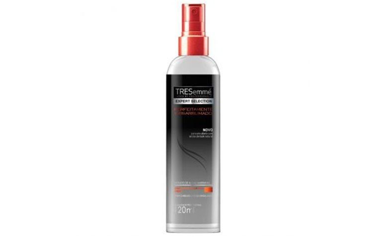 Spray Salino Tresemmé por R$19,50 na Ricardo Eletro