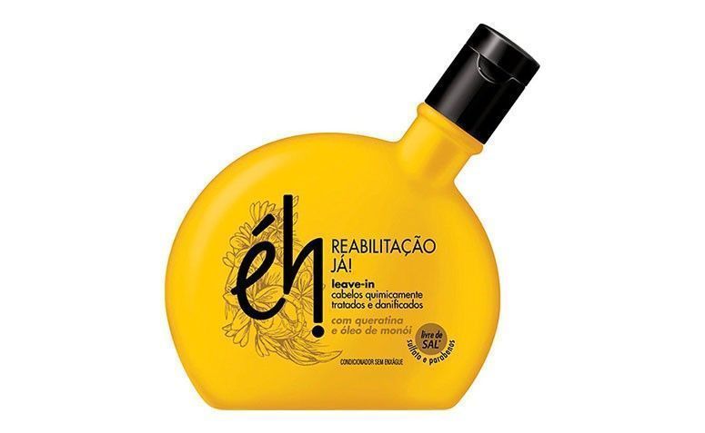 Leave-in Éh! por R$8,09 na Lojas Americanas