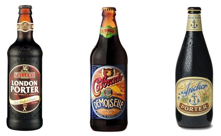 Sugestões: London Porter, Colorado Demoiselle e Anchor's