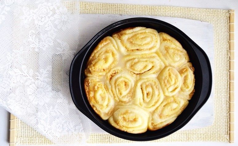 Foto: Reprodução / Savory & Sweet Food