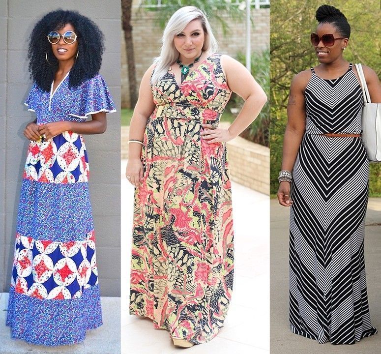 Foto: Reprodução / Style Pantry / Ju Romano / Curves and Confidence