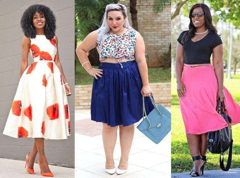 Foto: Reprodução / Style Pantry / /Ju Romano / Curves and Confidence