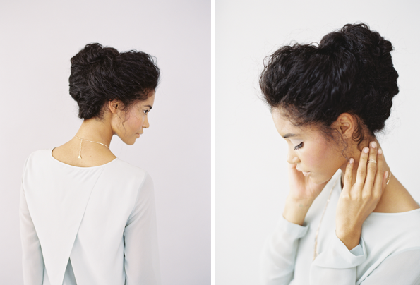 Resultado de imagem para penteado preso para noiva cabelo ENCARACOLADO
