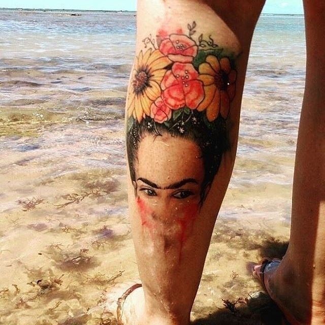 Foto: Reprodução / Tattoo2me