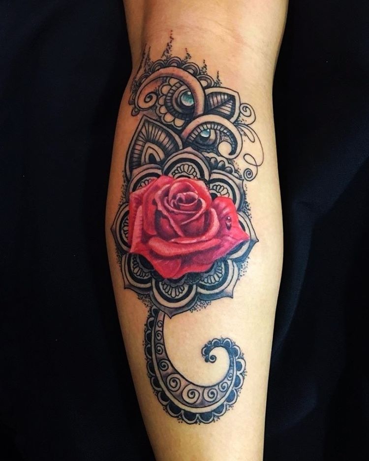 Foto: Reprodução / Tattoo2me
