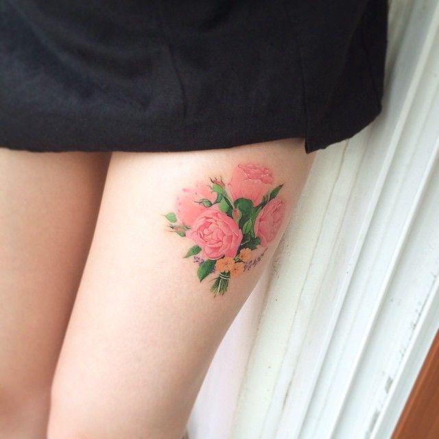 Foto: Reprodução / Sol Tattoo