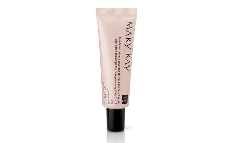 Primer Facial Fixador de Maquiagem FPS 15 por R$69,00 na Catálogo online Mary Kay