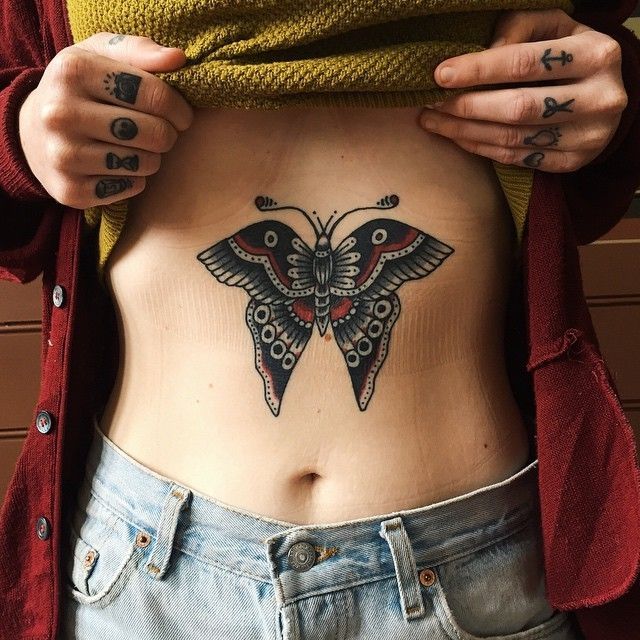Foto: Reprodução / Alexis Tattoo