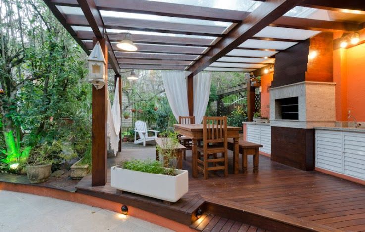 Foto: Reprodução / Maria Decker & Milena Decker Arquitetura