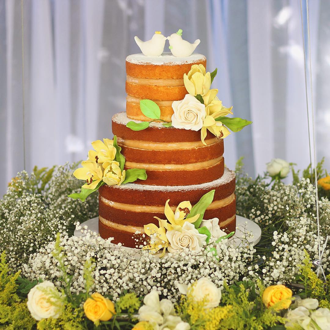 Foto: Reprodução / Gateau D’amour