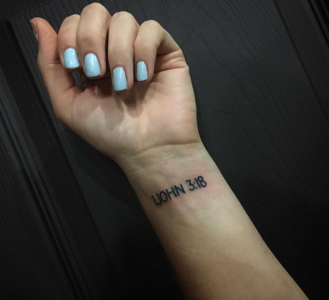 Foto: Reprodução / Channing Tattoo 