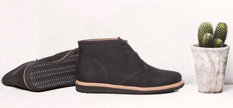 botas veganas femininas