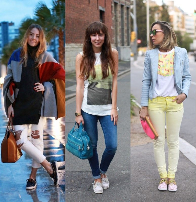 Reprodução / Style And Glaze / Brunette Blogging / My Showroom