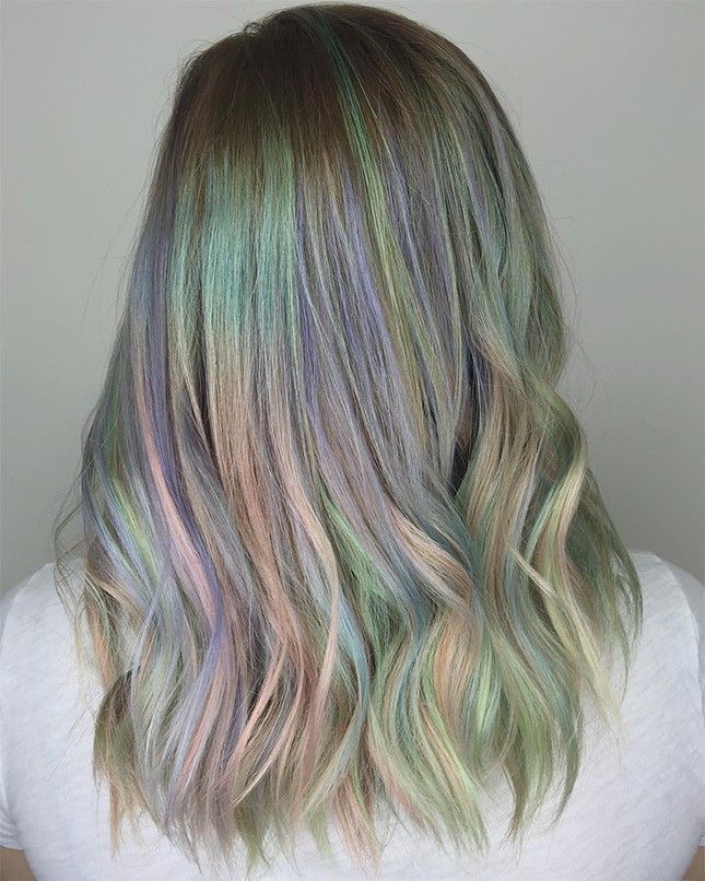 Foto: Reprodução / Shelley Gregory Hair