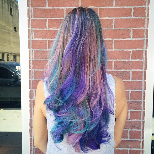 Foto: Reprodução / Shelley Gregory Hair