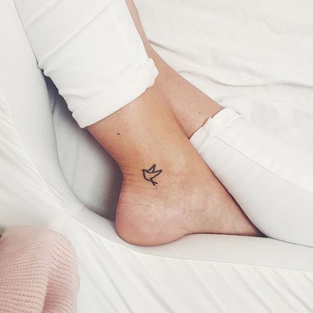tatuagem no tornozelo 80 ideias criativas de desenhos tatuagem no tornozelo 80 ideias criativas de desenhos