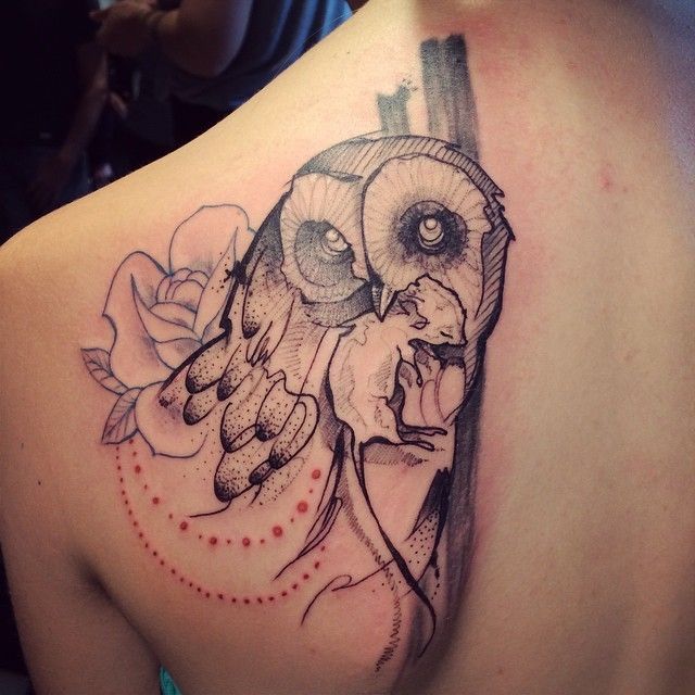 Foto: Reprodução / Anki Michler Tattoo
