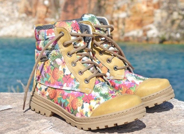 botas veganas femininas