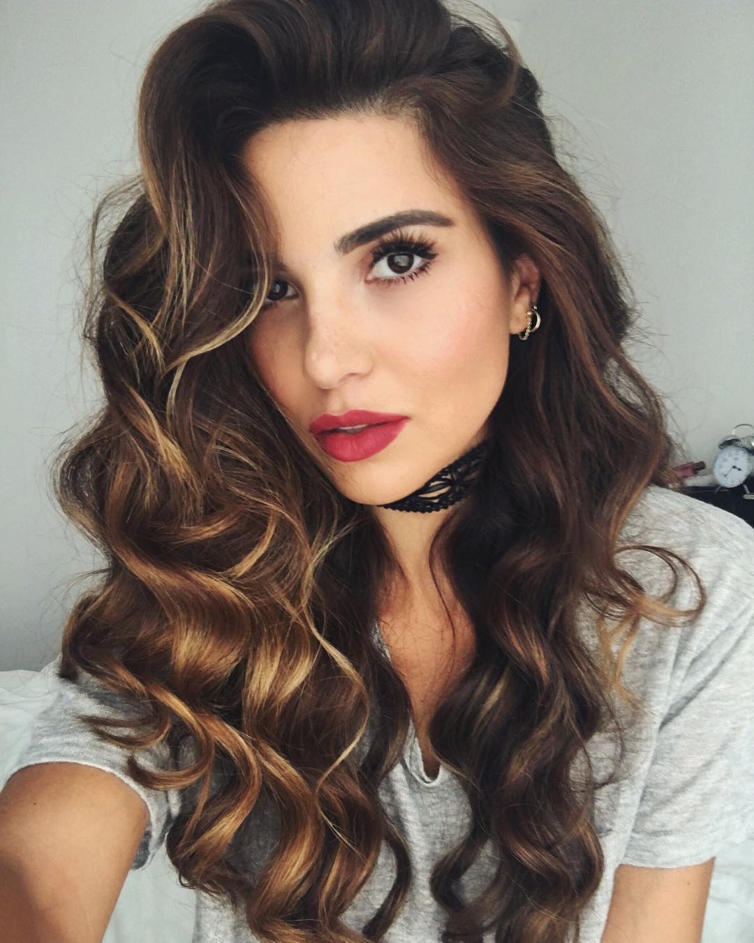 Foto: Reprodução / Negin Mirsalehi 