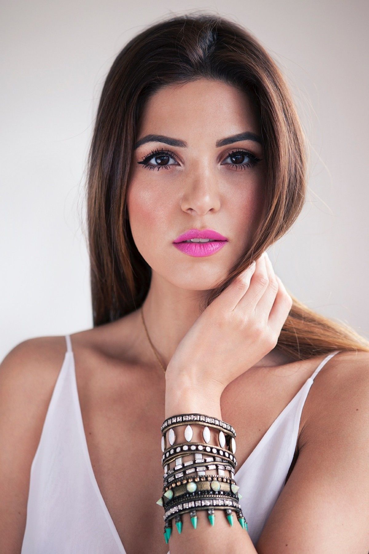 Foto: Reprodução / Negin Mirsalehi 