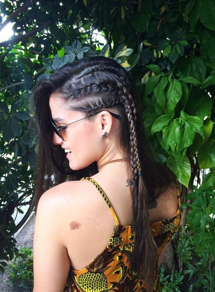 Foto: Reprodução / Blue Braids