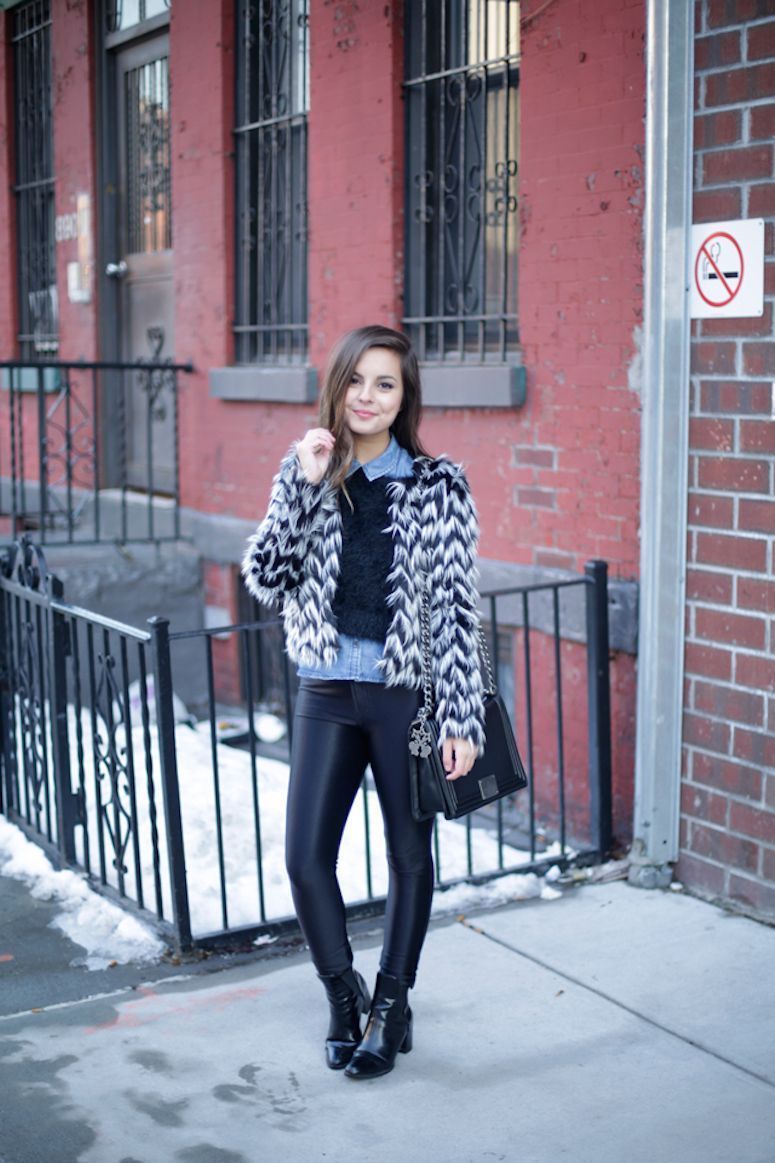 look bota cano curto e legging