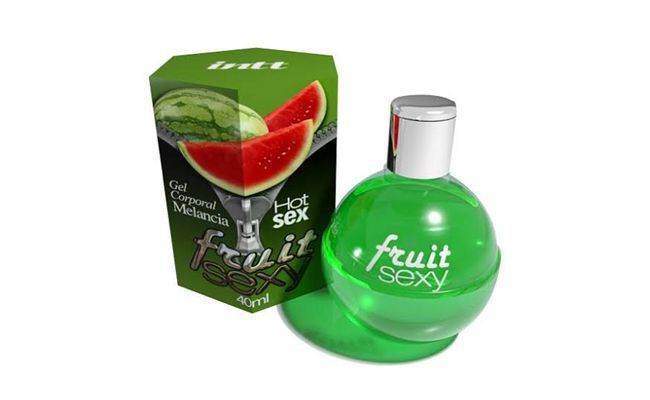 Gel corporal – Hot Sex por R$ 7,90 na <a href="http://www.lojadoprazer.com.br/ListaProdutos.asp?IDLoja=343&IDProduto=4007378 " target="_blank">Loja do Prazer</a>. Proporciona sensação de aquecimento na pele. Aroma de melancia.