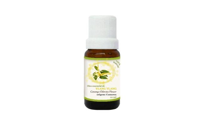 Óleo essencial de Ylang Ylang – Harmonie Aromaterapia por R$ 46,00 na <a href="http://www.harmoniearomaterapia.com.br/loja/index.php?route=product/product&path=35&product_id=66" target="_blank">loja</a> da marca. Aroma afrodisíaco.