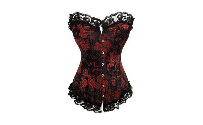 Corselet por R$ 79,90 na <a href="http://www.bellamodaimport.com.br/corselet/bm1828" target="_blank">Bella Moda</a>