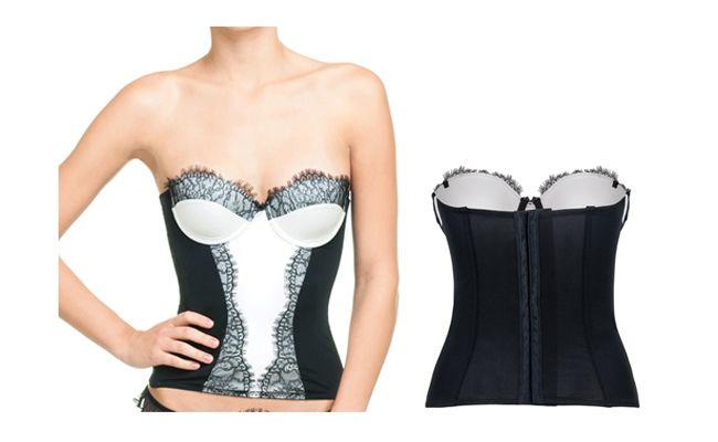 Corselet cetim com renda – Hope por R$ 229,00 na <a href="http://www.hopelingerie.com.br/corselet-cetim-com-renda-1637.aspx/p?cbc=1" target="_blank">loja virtual</a> da marca