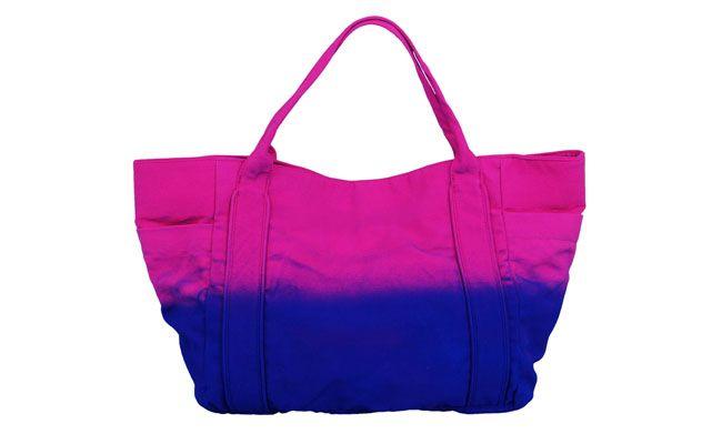 Bag tiefärg för R $ 99,90 i Renner
